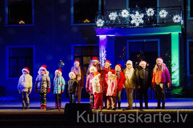 Rojas KC Bērnu vokālā studija